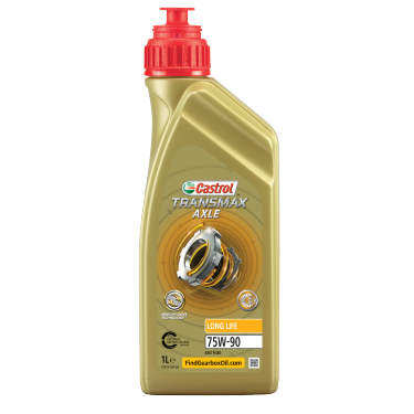 CASTROL TRANSMAX UNIVERSAL LL 75W90 1L - Petrostar