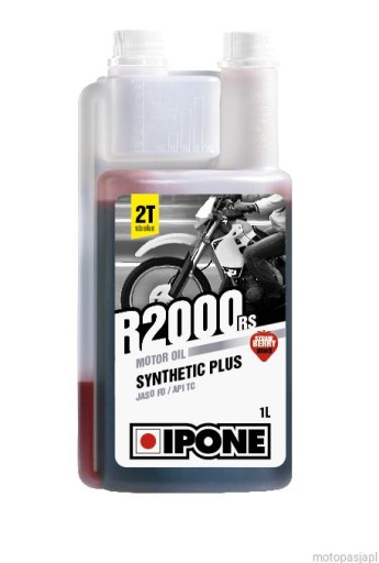 IPONE R2000RR SYNTHETIC 2T OLEJ DO MIESZANKI 1L - Petrostar