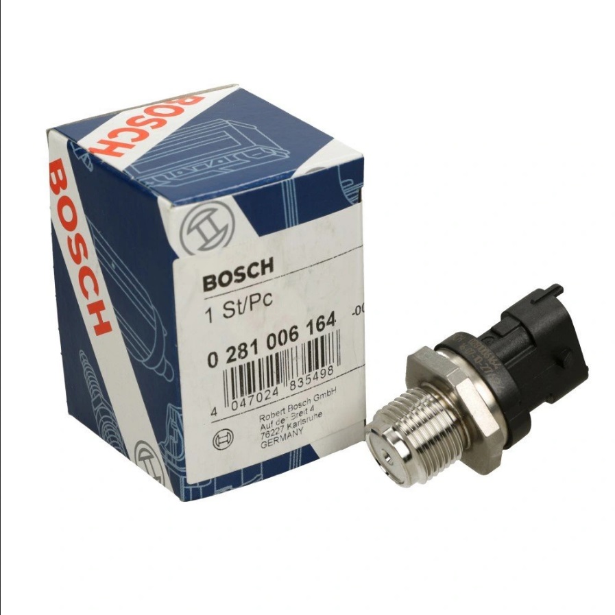 BOSCH CZUJNIK CISNIENIA PALIWA 281006164 - Petrostar