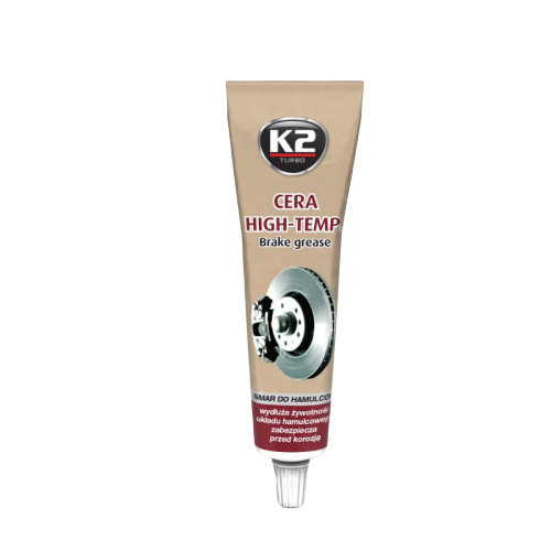 K2 CERA HIGH-TEMP. BRAKE GREASE 100ml - Petrostar