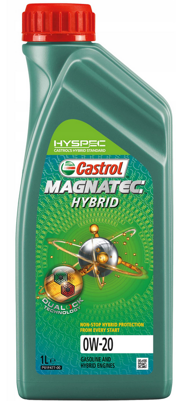 CASTROL MAGNATEC HYBRID 0W20 1L - Petrostar