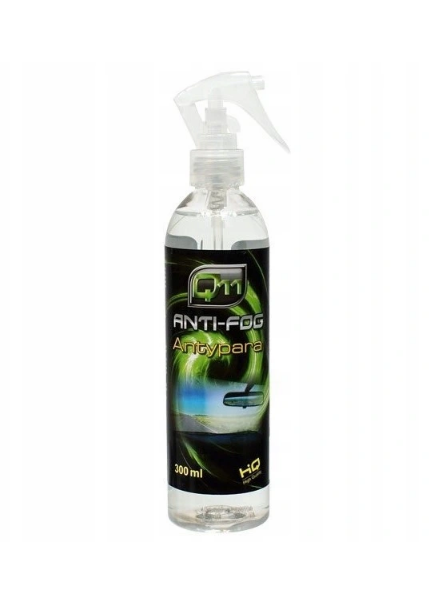 Q11 ANTYPARA PAROWANIE SZYB ZAPOBIEGANIE 300ml - Petrostar