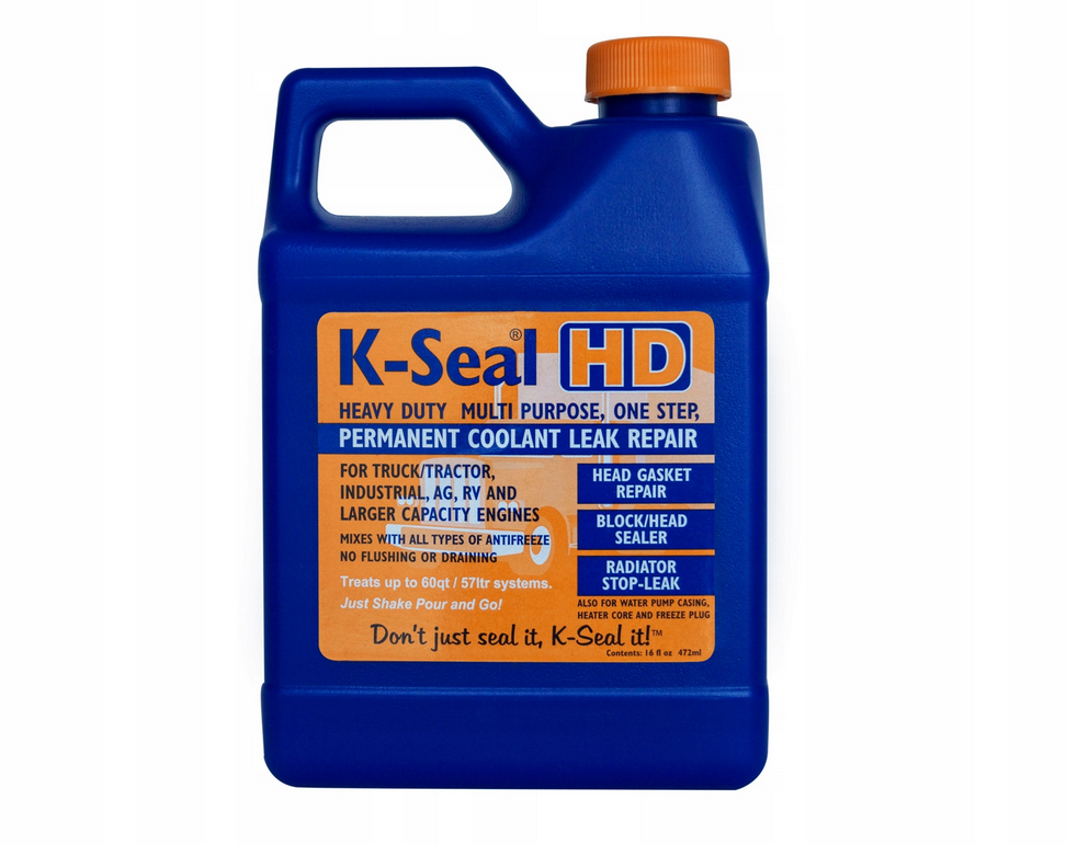 K-SEAL HD NAPRAWA CIEKNĄCEJ CHŁODNICY W CIĘŻARÓWCE 472ML - Petrostar
