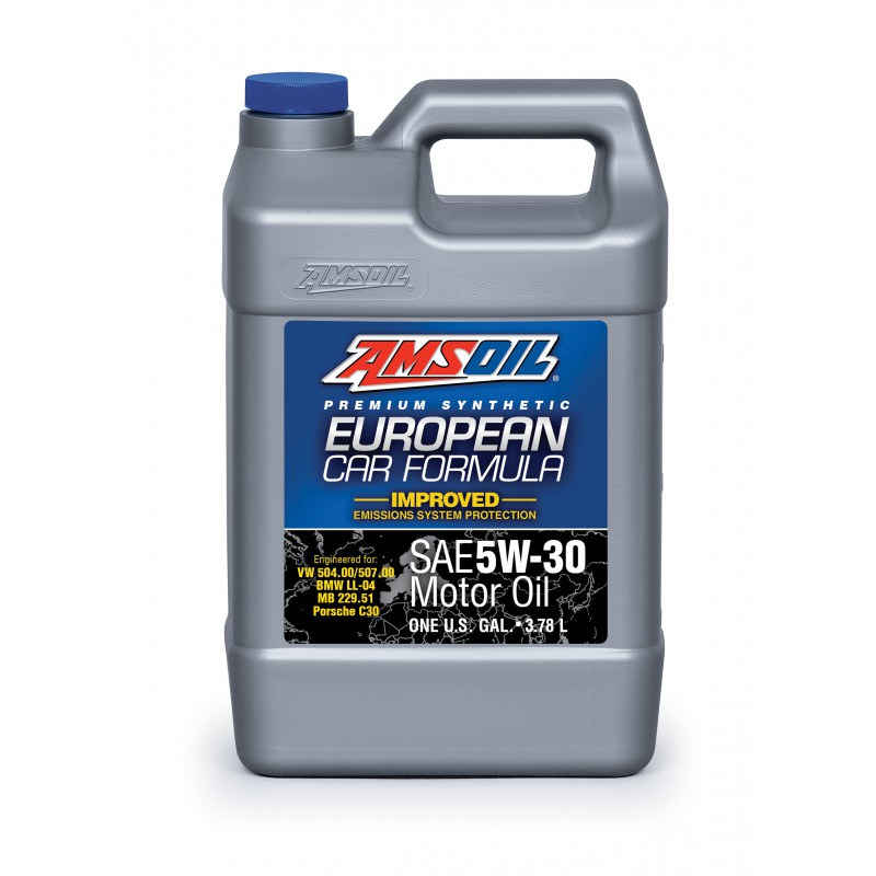 AMSOIL EUROPEAN CAR FORMULA (AEL) 5W30 3.78L - Petrostar