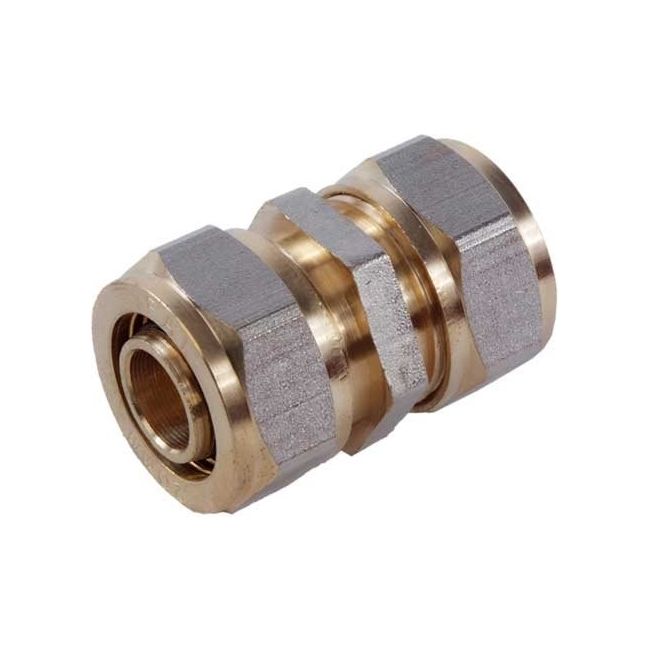 Łącznik prosty dwustronny Idmar Group 16 x 16 mm