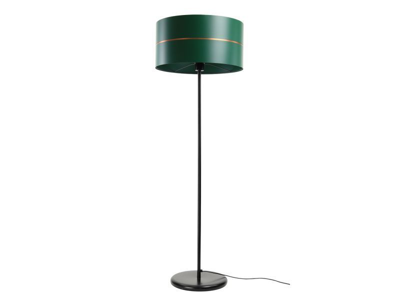 Lampa Bps Koncept stojąca SIMPLY GLAMOUR zielona 1 szt
