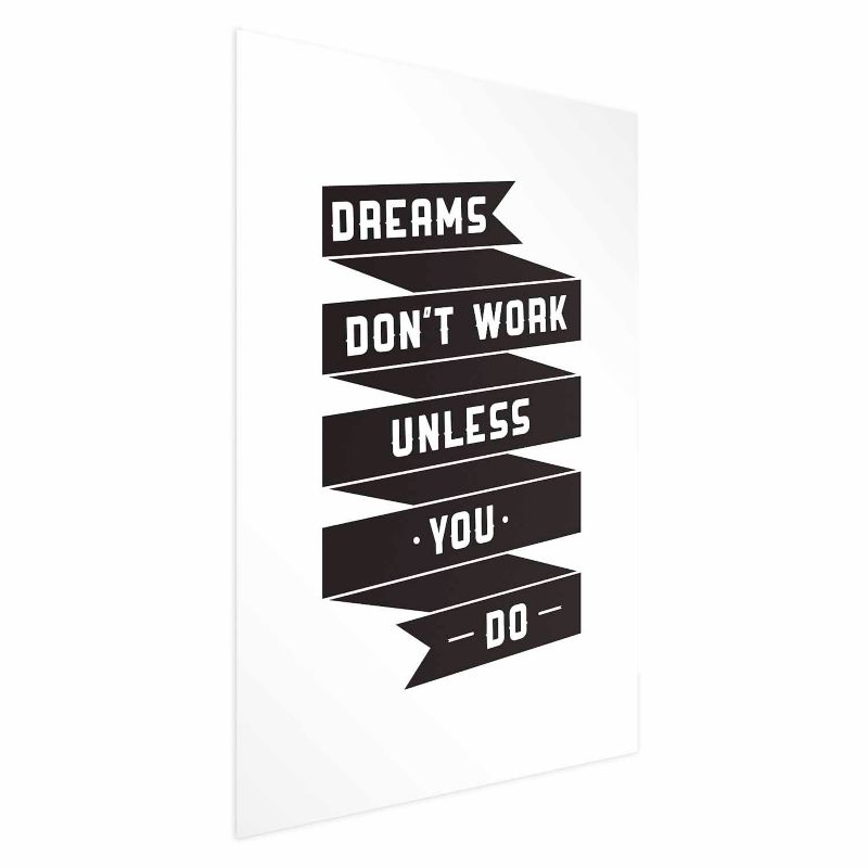 Plakat Artgeist Dreams 21x30 cm bez ramy 1 szt