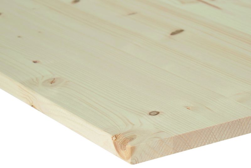 Półka sosnowa sękata 18 x 600 x 800 mm