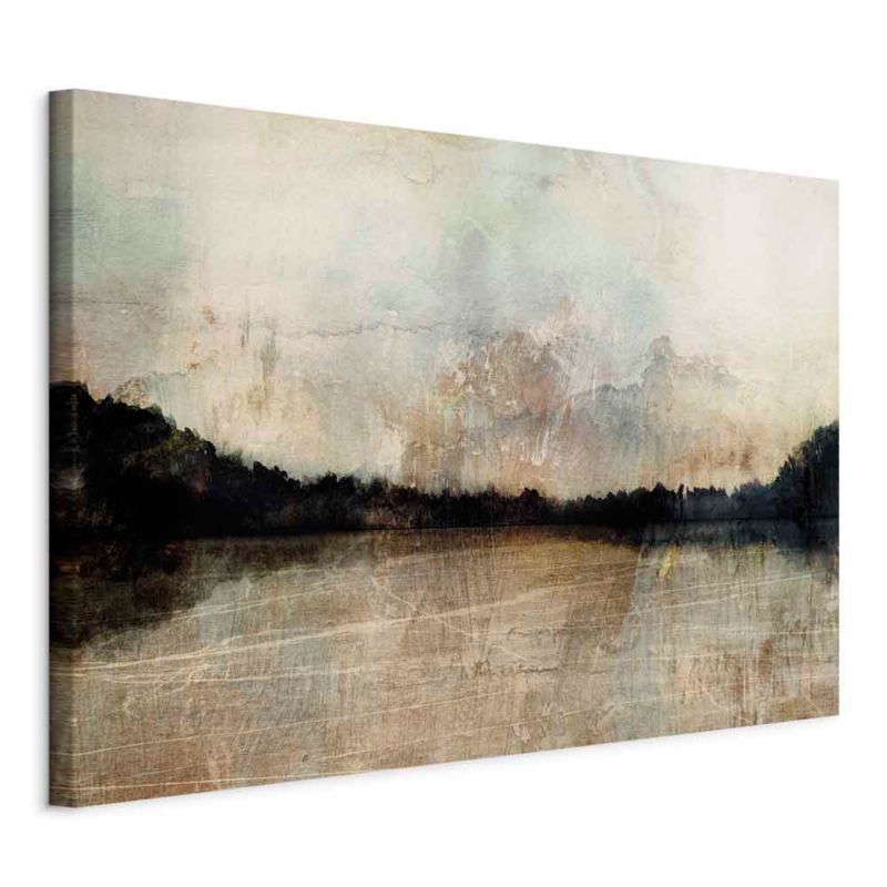 Obraz Artgeist Nadzwyczajne pokrzepienie 90 x 60 cm płótno włoskie 1 szt