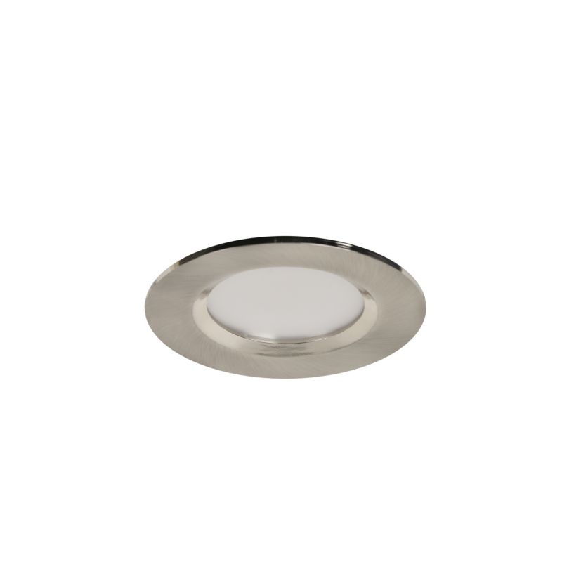 Oczko GoodHome Thorold 450 lm srebrne 3 szt.