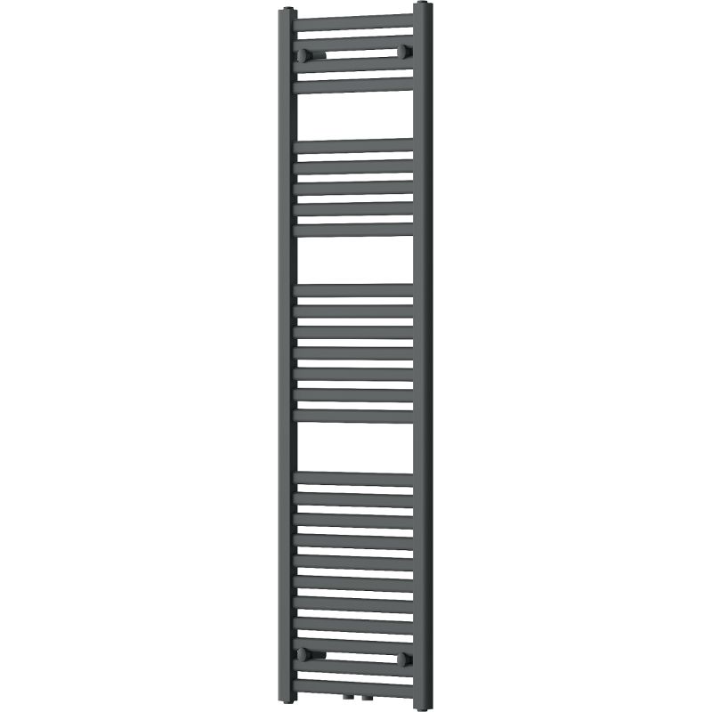 Grzejnik drabinkowy Mexen Hades antracyt W104-1500-400-00-66 1 szt.