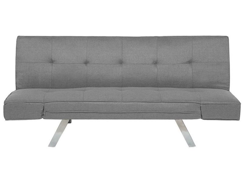 Sofa rozkładana Bristol Jasnoszary 1 szt.