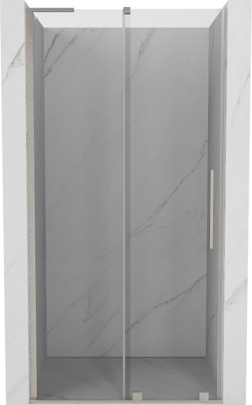 Drzwi prysznicowe Mexen Velar L transparent 100x200 cm 1 szt.
