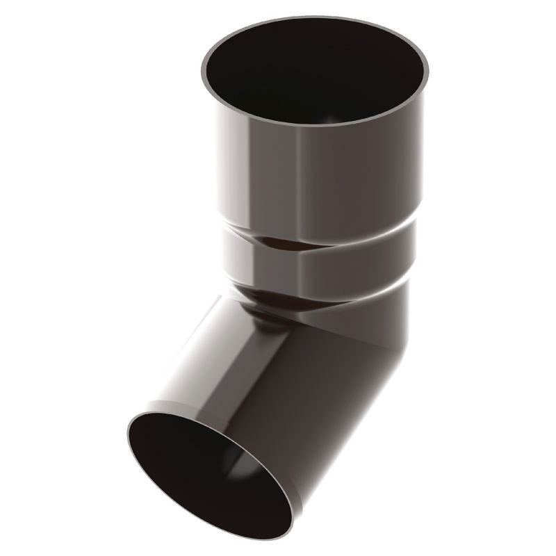 Kolano Ocean 63 mm brązowe