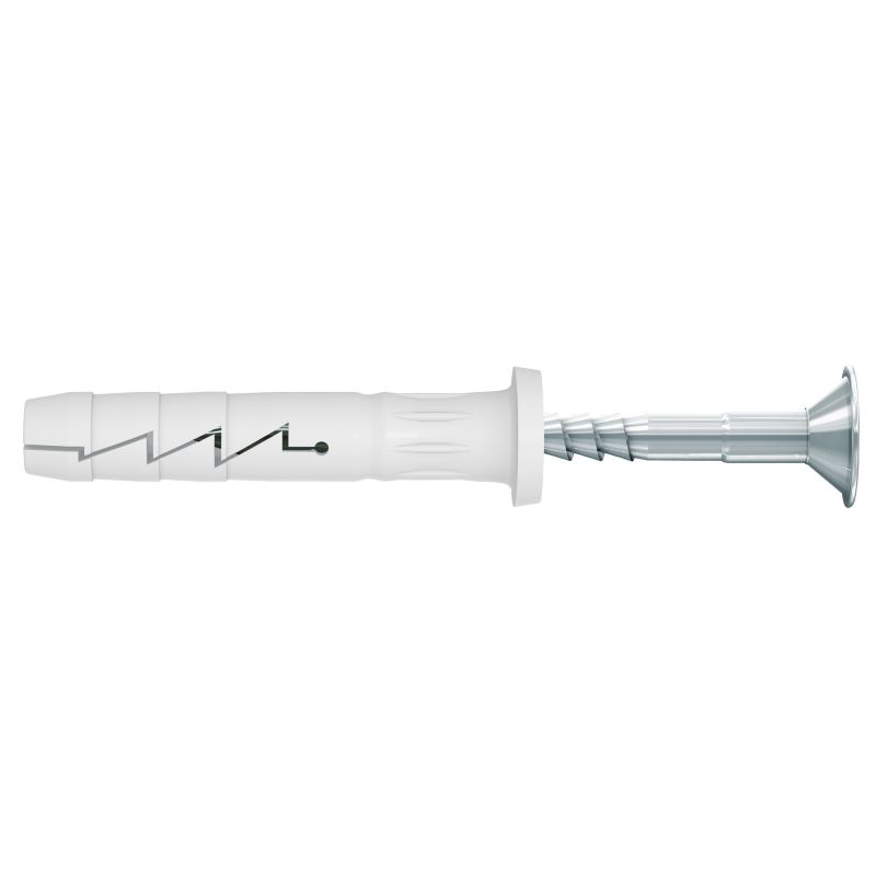 Kołki SM Diall nylonowe z grzybkiem 8 x 60 mm 50 szt.