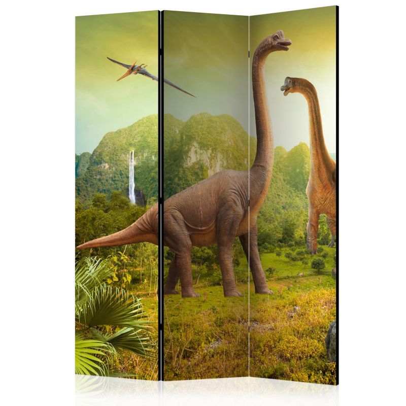 Parawan dwustronny Artgeist Dla dzieci 135x172 cm Dla dzieci 1 szt