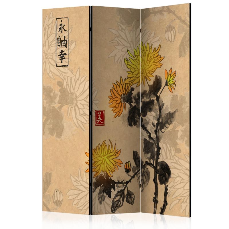 Parawan dwustronny Artgeist Orient 135x172 cm Orient 1 szt