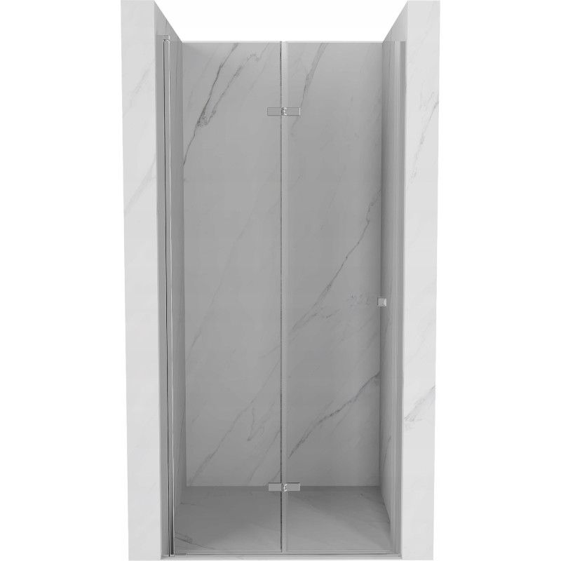 Drzwi prysznicowe składane Mexen Lima transparent 95x190 cm 1 szt.