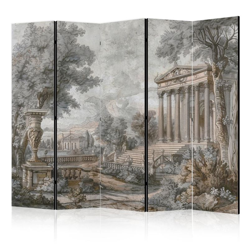 Parawan jednostronny Artgeist Pejzaże 225x172 cm Pejzaże 1 szt