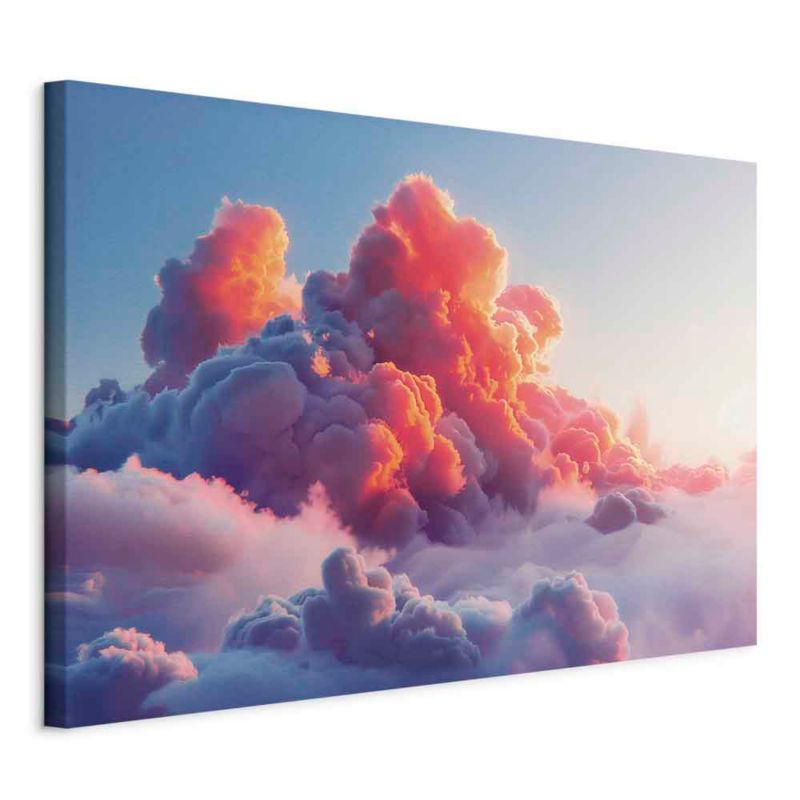 Obraz Artgeist Zmierzchowy spektakl 90 x 60 cm flizelina 1 szt