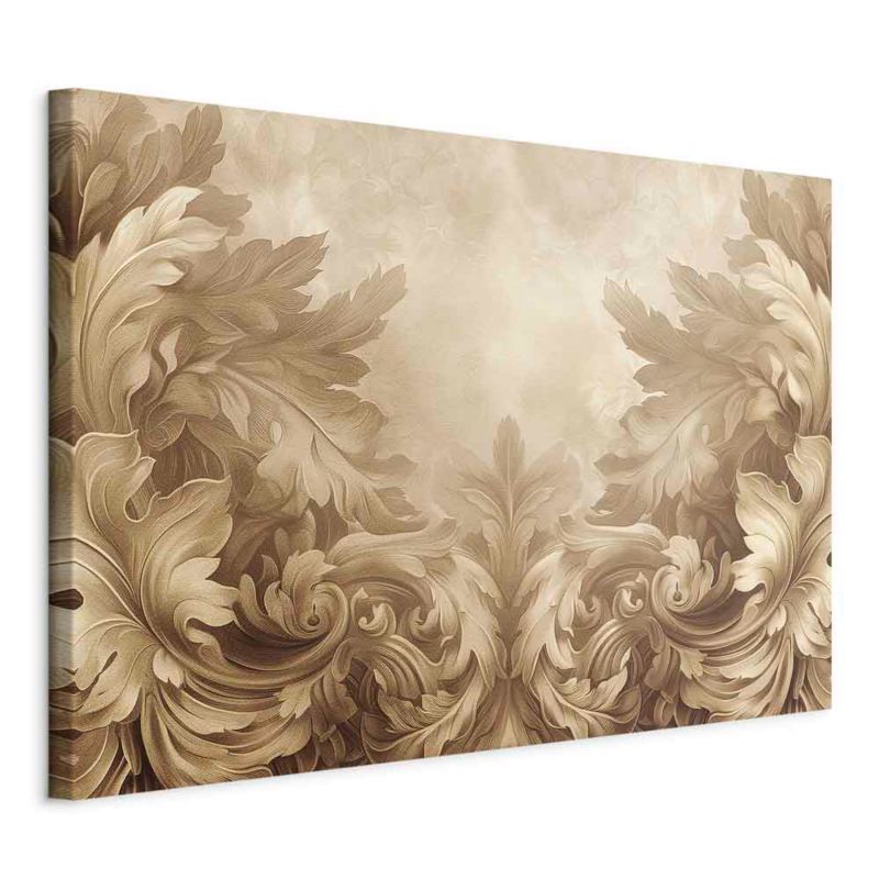 Obraz Artgeist Rzeźbione ornamenty 30 x 20 cm flizelina 1 szt