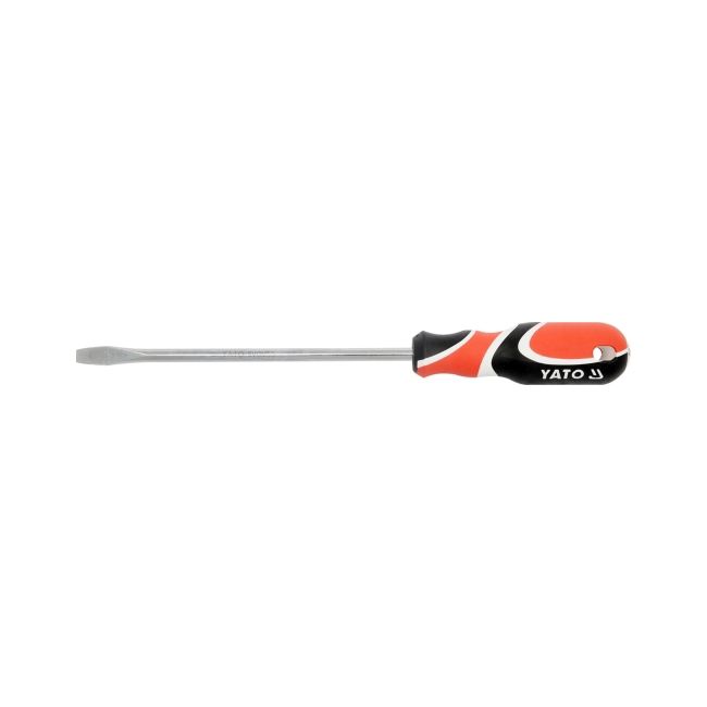 Wkrętak płaski Yato svcm55 4 x 400 mm
