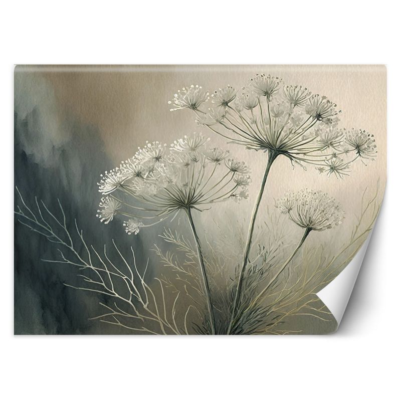Fototapeta Feeby Roślinna abstrakcja botaniczna 250x175 1 szt