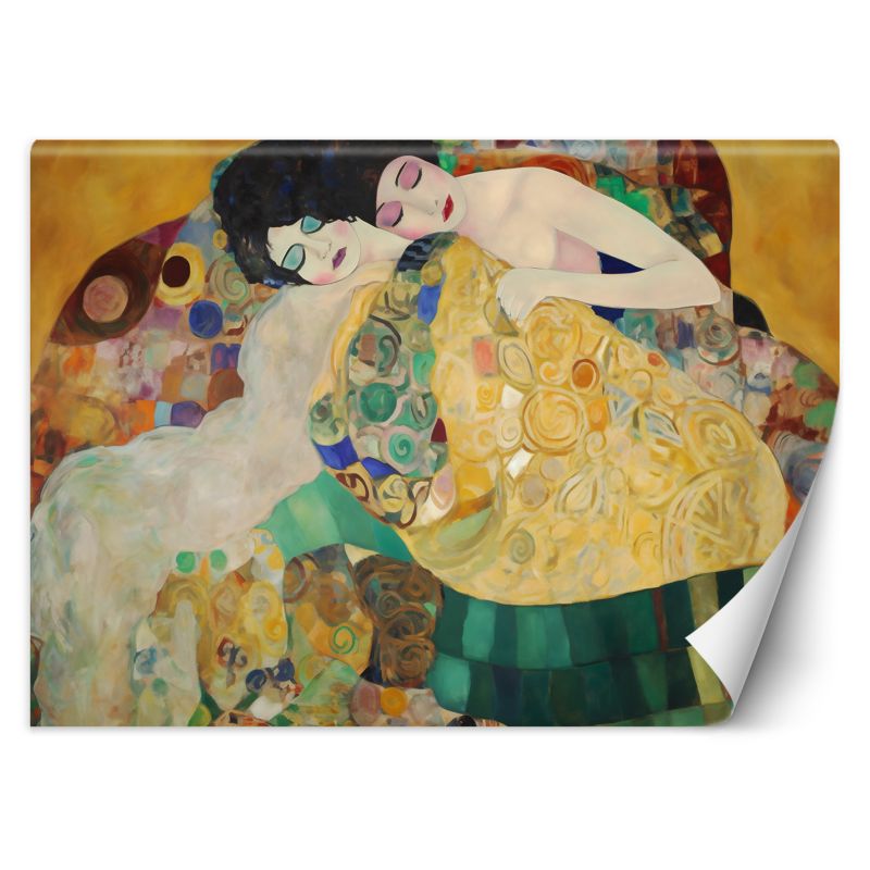 Fototapeta Feeby Dziewica - G. Klimt 250x175 1 szt