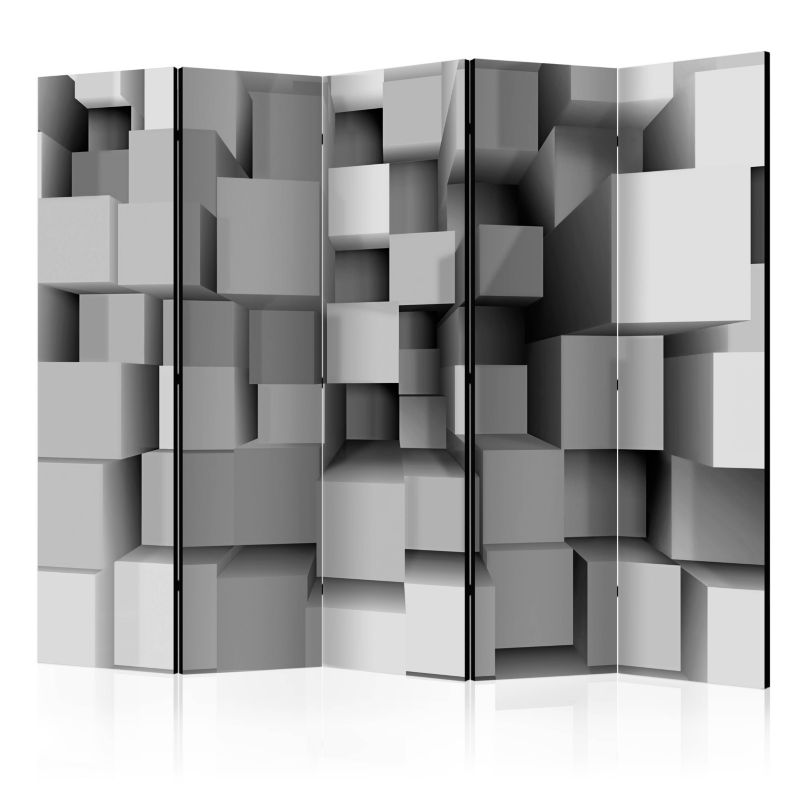 Parawan jednostronny Artgeist 3D 225x172 cm 3D 1 szt