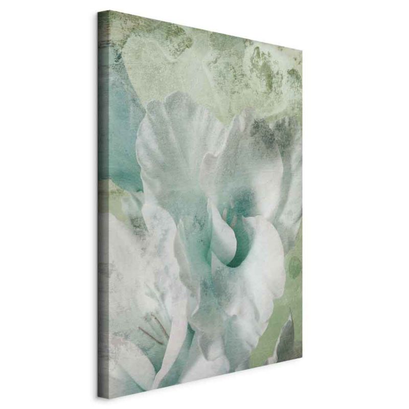 Obraz Artgeist Miętowa mgła 20 x 30 cm płótno włoskie 1 szt