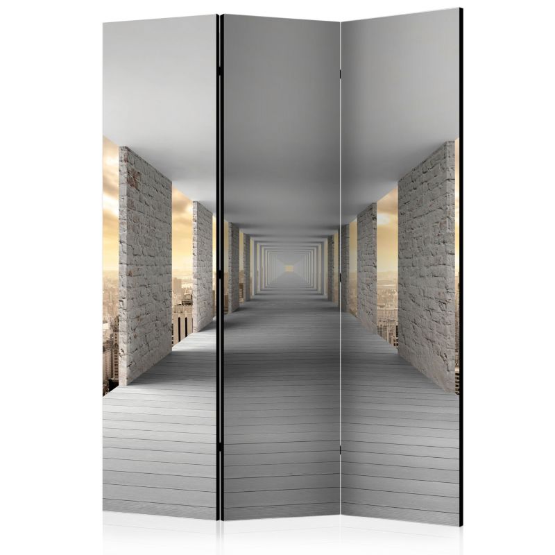Parawan dwustronny Artgeist 3D 135x172 cm 3D 1 szt