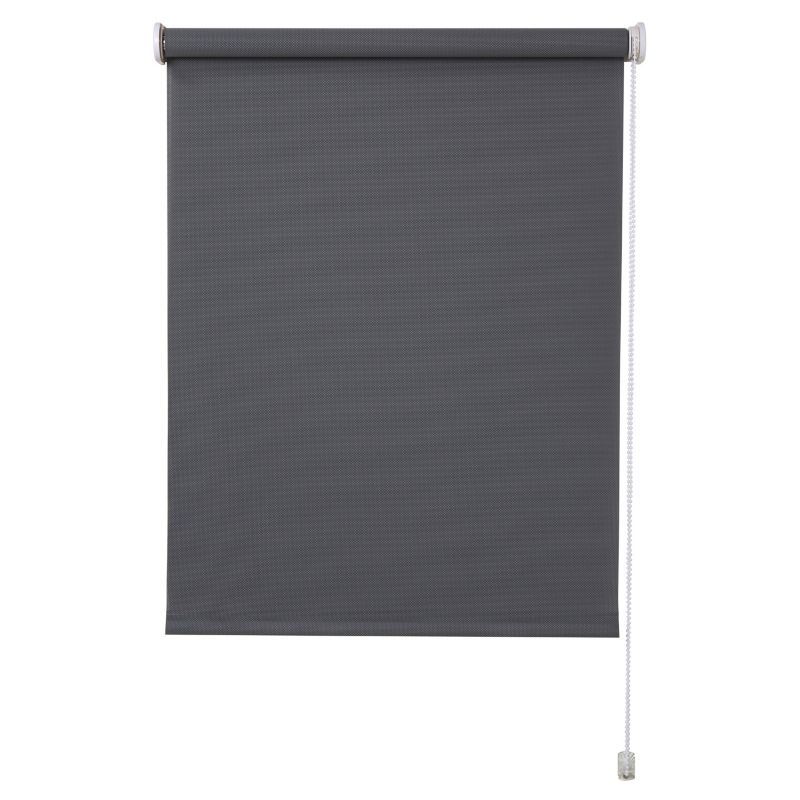 Roleta Colours Mihl 72 x 240 cm szara