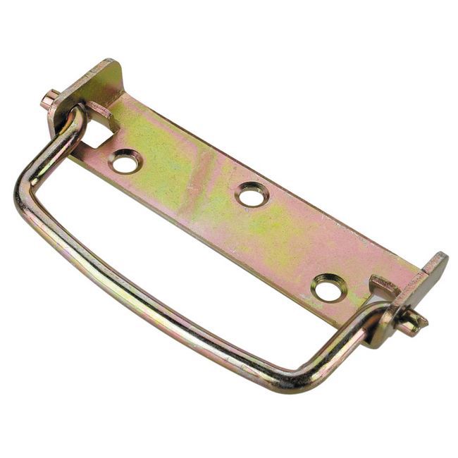 Uchwyt skrzyniowy 125 x 27 mm