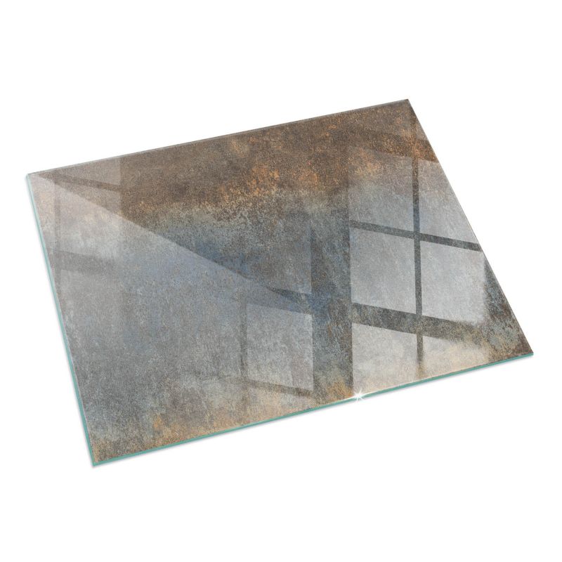 Podkładka szklana Tulup 60x40 cm Abstrakcyjny teksturowy wzór 1 szt.