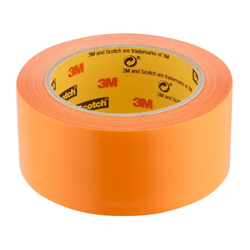 Taśma naprawcza Scotch 48 mm x 25 m pomarańczowa