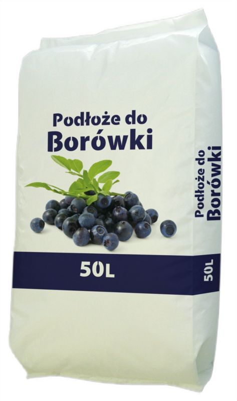 Podłoże do borówki 50 l