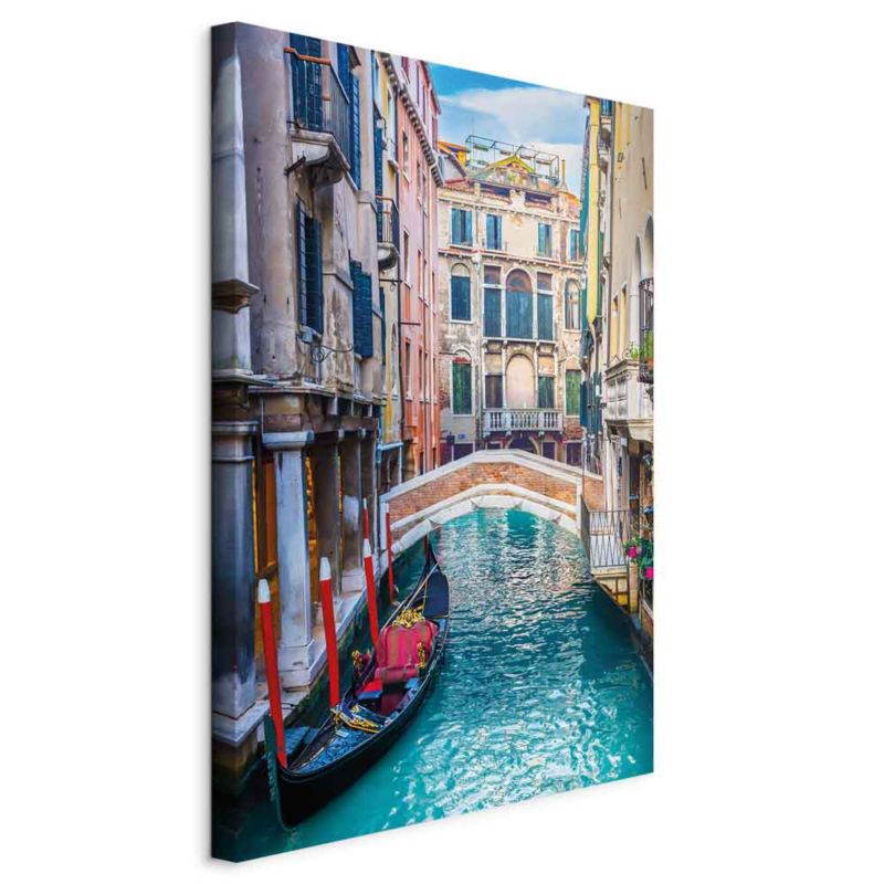 Obraz Artgeist Wakacyjna chwila 40 x 60 cm płótno włoskie 1 szt