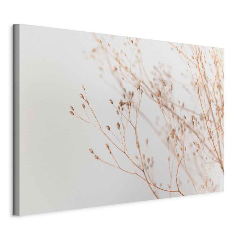 Obraz Artgeist Minimalistyczna flora 90 x 60 cm flizelina 1 szt