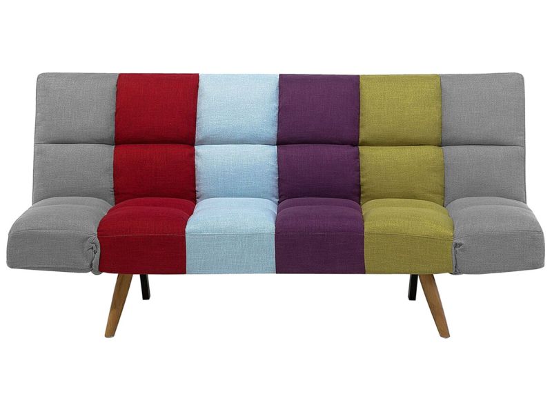 Sofa rozkładana Ingaro Kolorowy 1 szt.