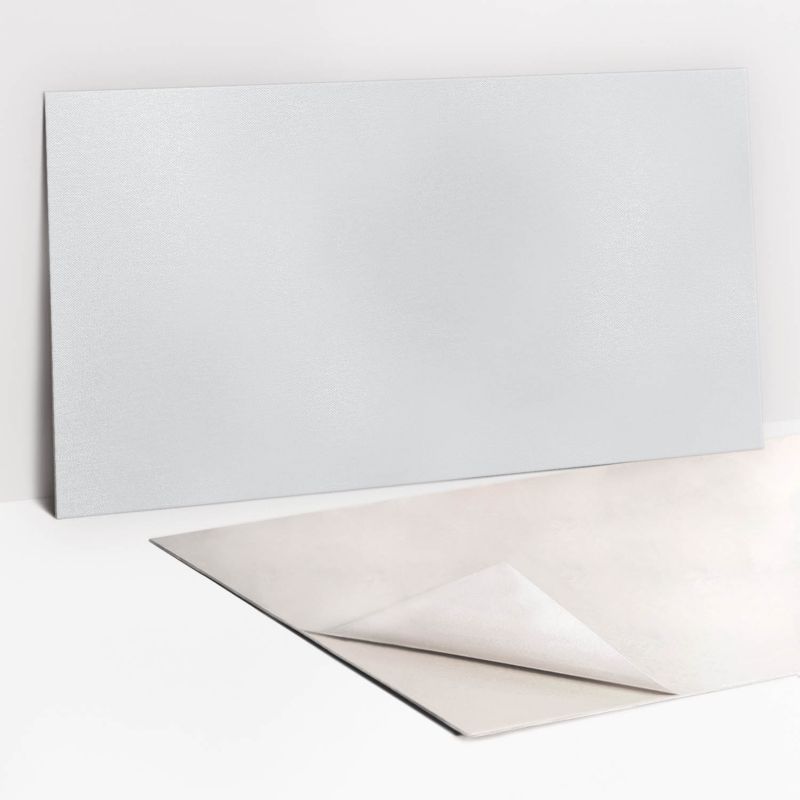 Panel samoprzylepny Tulup Kolor szary 100x50 cm 1 szt.