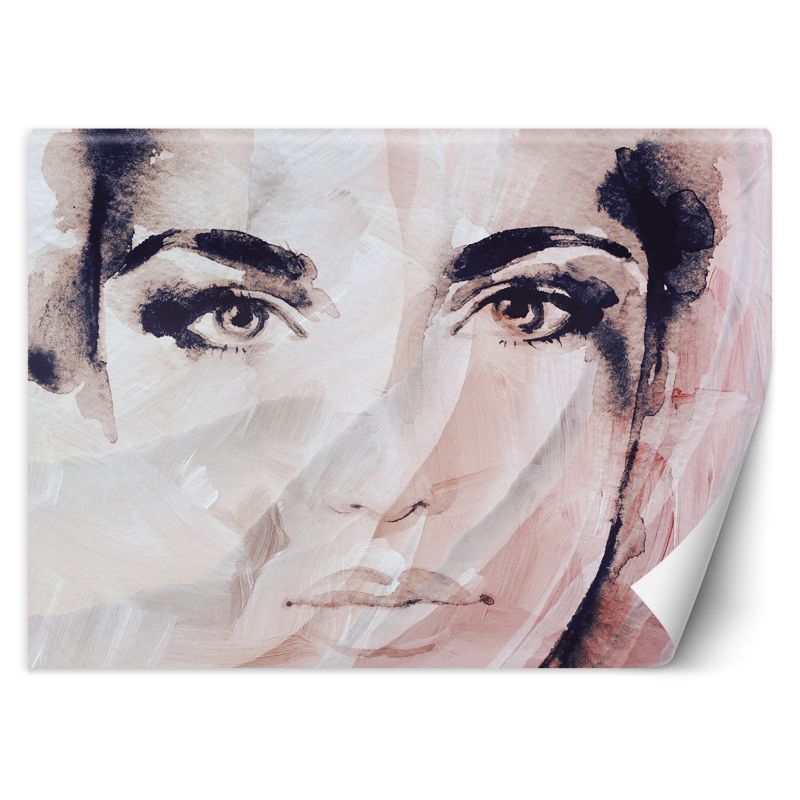 Fototapeta Feeby Kobieta portret twarz 400x280 1 szt