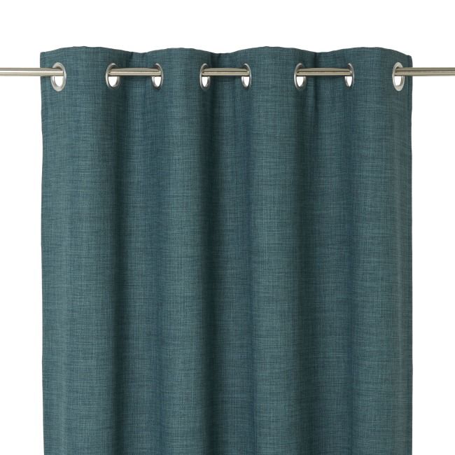 Zasłona Good Home Novan 140 x 260 cm zielona