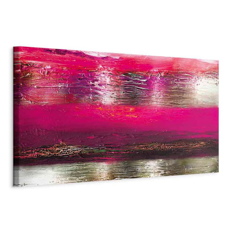 Obraz Artgeist Ocean życia 135 x 45 cm płótno włoskie 1 szt