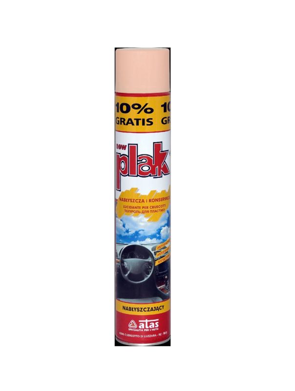 Preparat Plak spray 750 ml