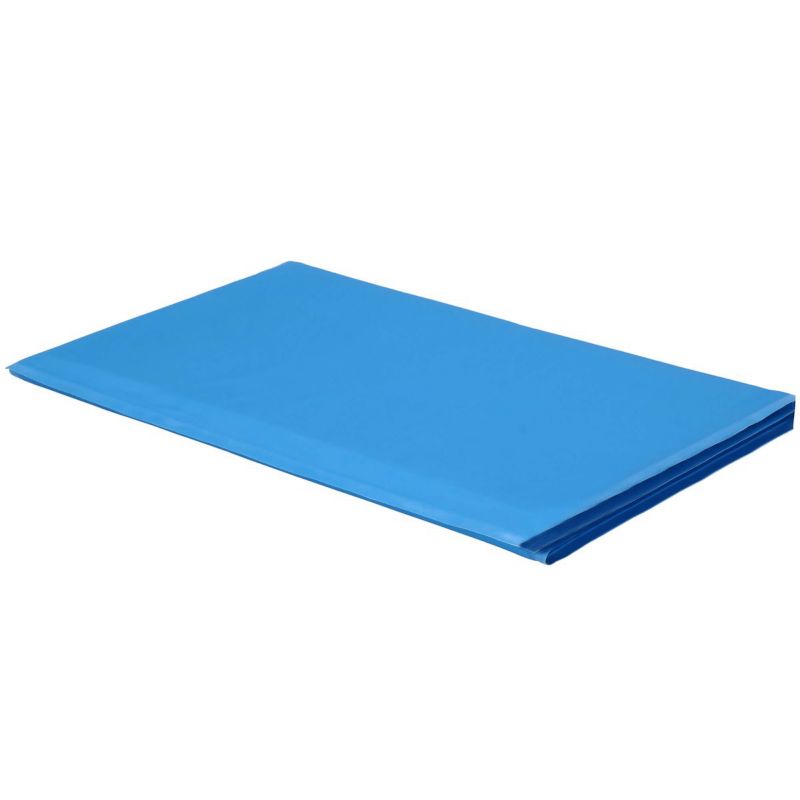 Mata chłodząca żelowa dla psa Springos 90x50 cm legowisko chłodzące dla zwierząt 1 szt.