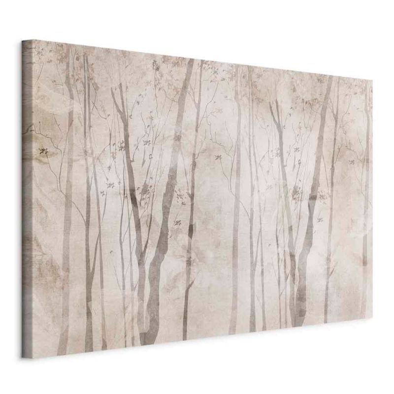 Obraz Artgeist Las myśli 90 x 60 cm flizelina 1 szt