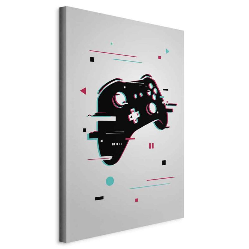 Obraz Artgeist Cyberpad 20 x 30 cm płótno włoskie 1 szt