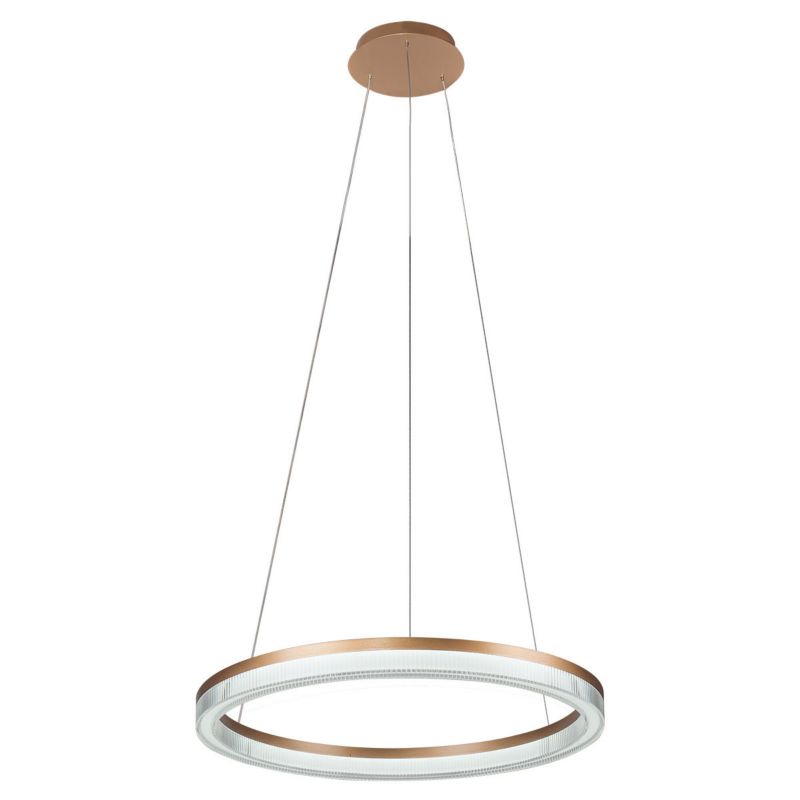 Lampa wisząca Light Prestige Midway Cristal S LED CCT 1 szt.
