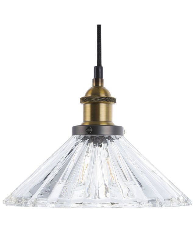 Lampa wisząca Colorado Szkło Przezroczysty 1 szt.