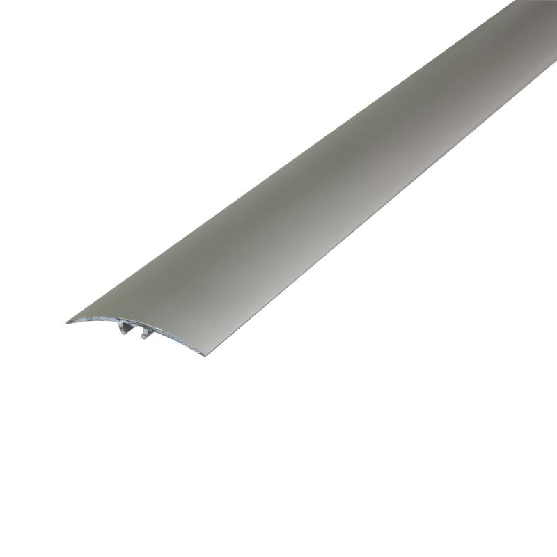 Profil progowy Cezar Srebrny 37mm 2,79m aluminiowy 1 szt.